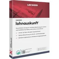 Lexware lohnauskunft