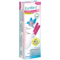 Hager Pharma GmbH Earlibird Ultrafrüh Schwangerschaftstest Urin Do.P 2 St Teststreifen