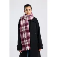 America Today Octavia Bordeaux Größe: OS | Schals Outlet | Damen