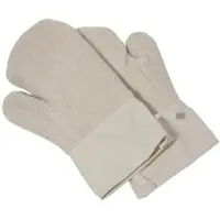 Contacto Paar Backhandschuhe 40 cm, mit langer Stulpe