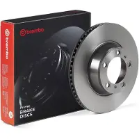 Brembo Bremsscheibe 09.C878.41, 1 Stück