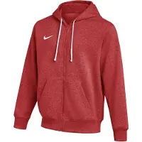 Nike Park 26 Sweatjacke Rot F657 || Größe 3XL