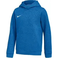 Nike Kinder Kapuzenpullover Park 26 Fleece Hoodie IB1226-463 147-158 - Royal Blue/White - 147-158