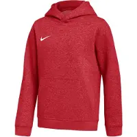 Nike Park 26 Hoody Kids Rot F657 || Größe XS ( 122-128 )