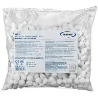 MaiMed -MT-unsteril 10x10cm 500 St Tupfer