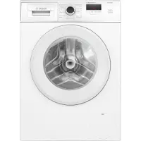 Bosch Serie 8 WGE0241H, Frontlader, 7 kg, B, 72 dB, 1351 RPM, A