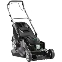 Mr. Gardener Rasenmäher, 2,6 kW, Schnittbreite: 53 cm - grau