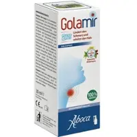 Aboca Golamir 2Act 30 ML