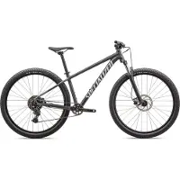 Specialized Mountainbike Rockhopper Sport 29 Satin Black Liquid Metal / White 20... - L