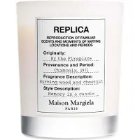 Maison Martin Margiela Replica By The Fire Place Candle 165g