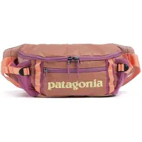 Patagonia Black Hole Waist Pack 5L peach sherbet