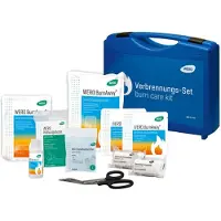 Waterjel Wero Verbrennungs-Set Basic im Koffer 1 St