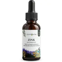 Echt Vital Zink 50 ml Tropfen