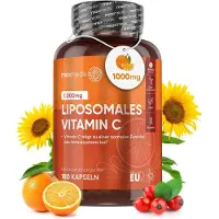 MaxMedix Liposomales Vitamin C 180 St