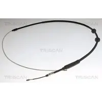 TRISCAN Seilzug, Feststellbremse [Hersteller-Nr. 8140251262] für Renault
