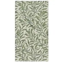 Home Fashion , Willow, Gourmet-Servietten aufgefaltetes Maß 40 cm x 33 cm, im Sechstelfalz, 15 Stück pro Packung