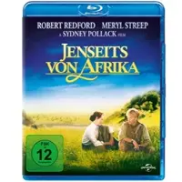 Plaion Jenseits von Afrika (Blu-ray)