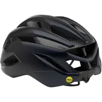 Met Trenta 3K Carbon Helm Matt Schwarz, Größe S (52-56 cm)