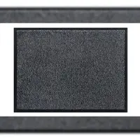 Aro Schmutzfangmatte, Kunststoff, 80 x 120 cm, anthrazit