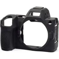 Easycover Gehäuse Cover für Nikon Z5 II Schwarz