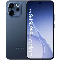 OPPO Reno15 FS 5G, 16,7 cm (6.57"), 8 GB, 512 GB, 50 MP, Android 16.0, Schwarz