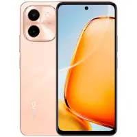 Vivo Y28, 17 cm (6.68"), 4 GB, 128 GB, 50 MP, Android 14, Orange