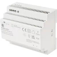 TRU COMPONENTS TC-13710896 Hutschienen-Netzteil (DIN-Rail) Verbrauch (StandBy) 0