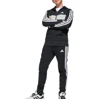 Adidas Trainingsanzug "SEASONAL ESSENTIALS TIBERIO 3-STREIFEN KIDS" 2 Stk.