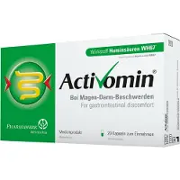 INSTITUT ALLERGOSAN Deutschland (privat) GmbH Activomin Kapseln 20 St