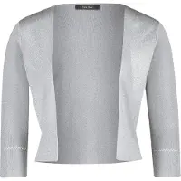 Vera Mont Strickbolero ohne Verschluss
