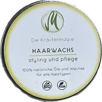 Die Kräutermagie - Haarwachs Styling & Pflege 50 ml Wachs