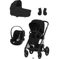 Cybex Talos S Lux Kinderwagen inkl. Babywanne und Cloud G - Kollektion 2026 /4in1 Set