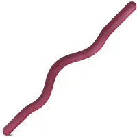 NEOLYMP Pilates SZ Stange ergonomische Silikon Hantelstange 6,8 KG