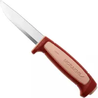 Morakniv Basic 511 Color of the Year 2026, 14812 Carbon Dala Red Orsa Sandstone, Fahrtenmesser