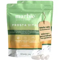 Marble Prosta Vital – Sparset 240 St Kapseln