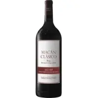 Bodegas Vega Sicilia Magnum Macán Classico 2022 - Benjamin de Rothschild & Vega Sicilia