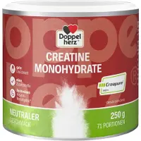 Queisser Pharma GmbH & Co. KG Doppelherz Creatine Monohydrate Pulver 250 g