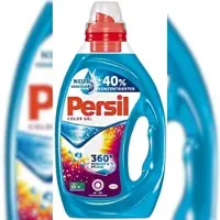Persil 31912 Color Gel Colorwaschmittel Gel 1 Liter Waschmittel Waschen