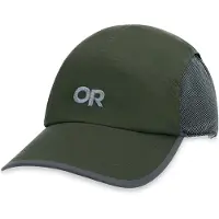Outdoor Research Swift Cap verde/dark grey (2980) One Size