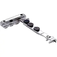 AllParts AP BP 2007-010 Tremol-No chrom, sm.clamp