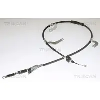 TRISCAN Seilzug, Feststellbremse [Hersteller-Nr. 81404310113] für Hyundai