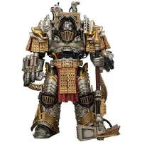 Joy toy Warhammer The Horus Heresy Actionfigur Iron Warriors Perturabo Primarch of the lVth Legion 28 cm