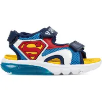 Geox J SANDAL CIBERDRON B Blau