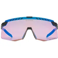 Uvex - Pace Stage Colorvision Small Cat. 1 - Fahrradbrille lila