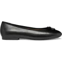 Geox Ballerinas D New Palmaria D654JF 0TU11 C9999 Schwarz