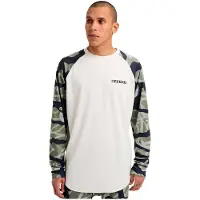 Burton Midweight Roadie Tech Crew Langarm-baselayer