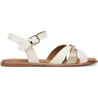 Tommy Hilfiger Mädchen Sandalen 34280 - Wit - Größe 36