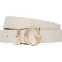 GUESS Damengürtel BW7861 P3430 Beige