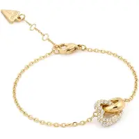 GUESS Armband JUBB06 014JW Goldfarben