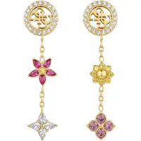 GUESS Ohrringe JUBE06 036JW Goldfarben